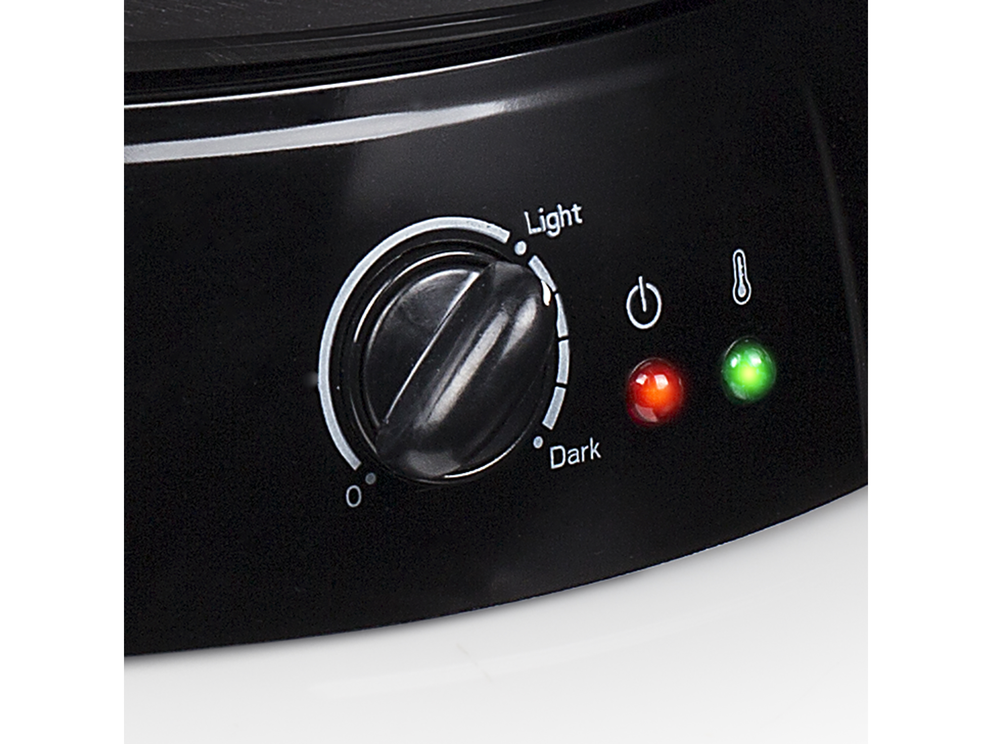 Crepera - Tristar BP-2634, 1200W, Negro