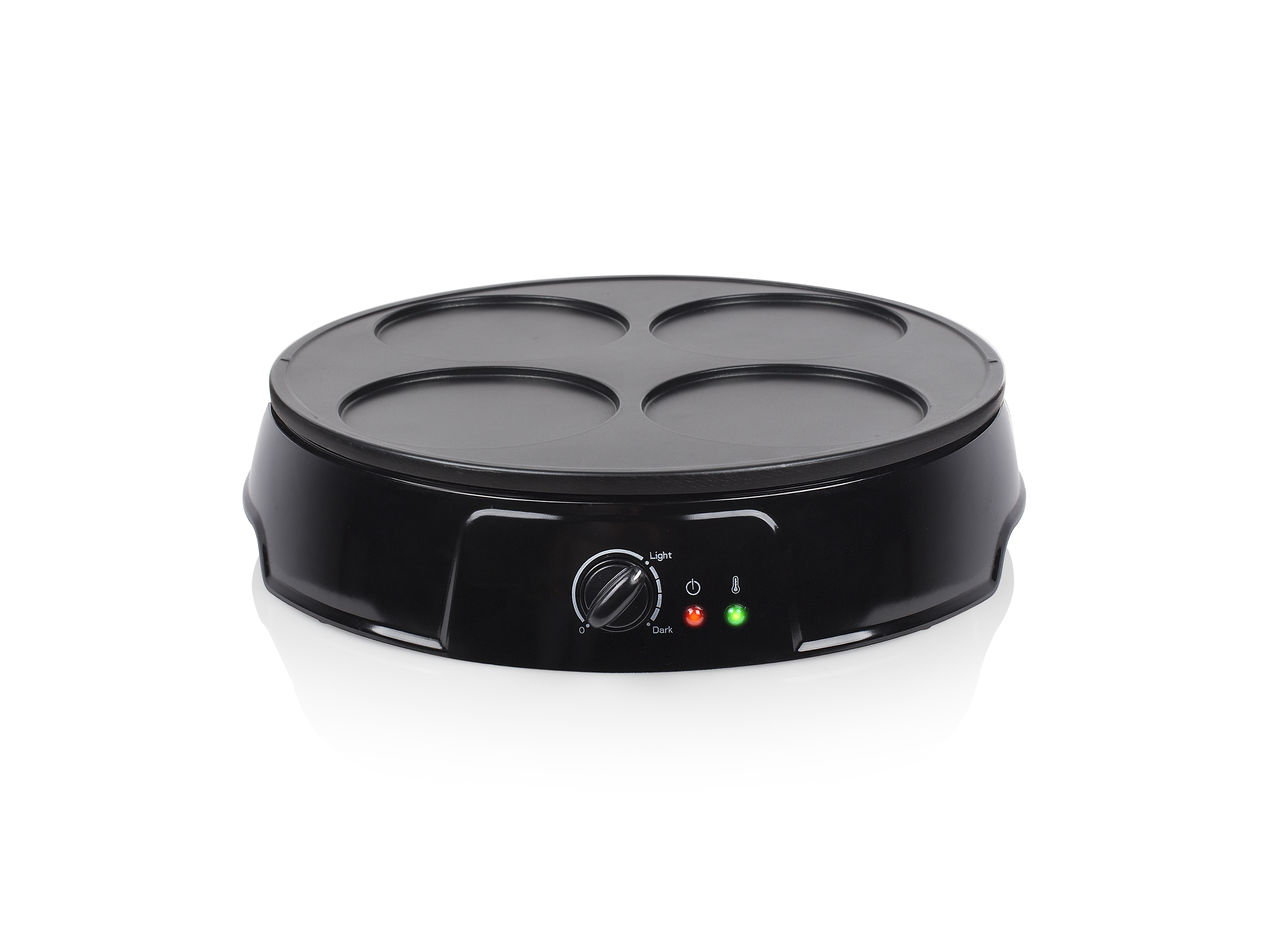 Crepera - Tristar BP-2634, 1200W, Negro