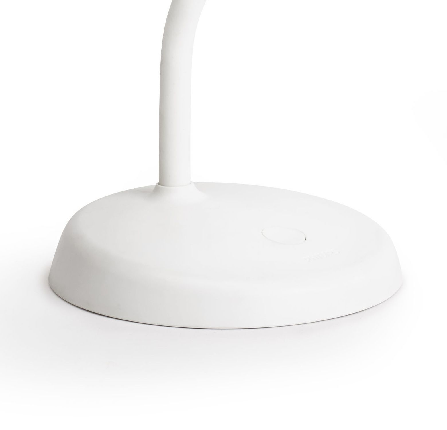 Lampara Led de Mesa - Philips, 720083216 FLEXO LED JELLY ROJO 1X4,5V