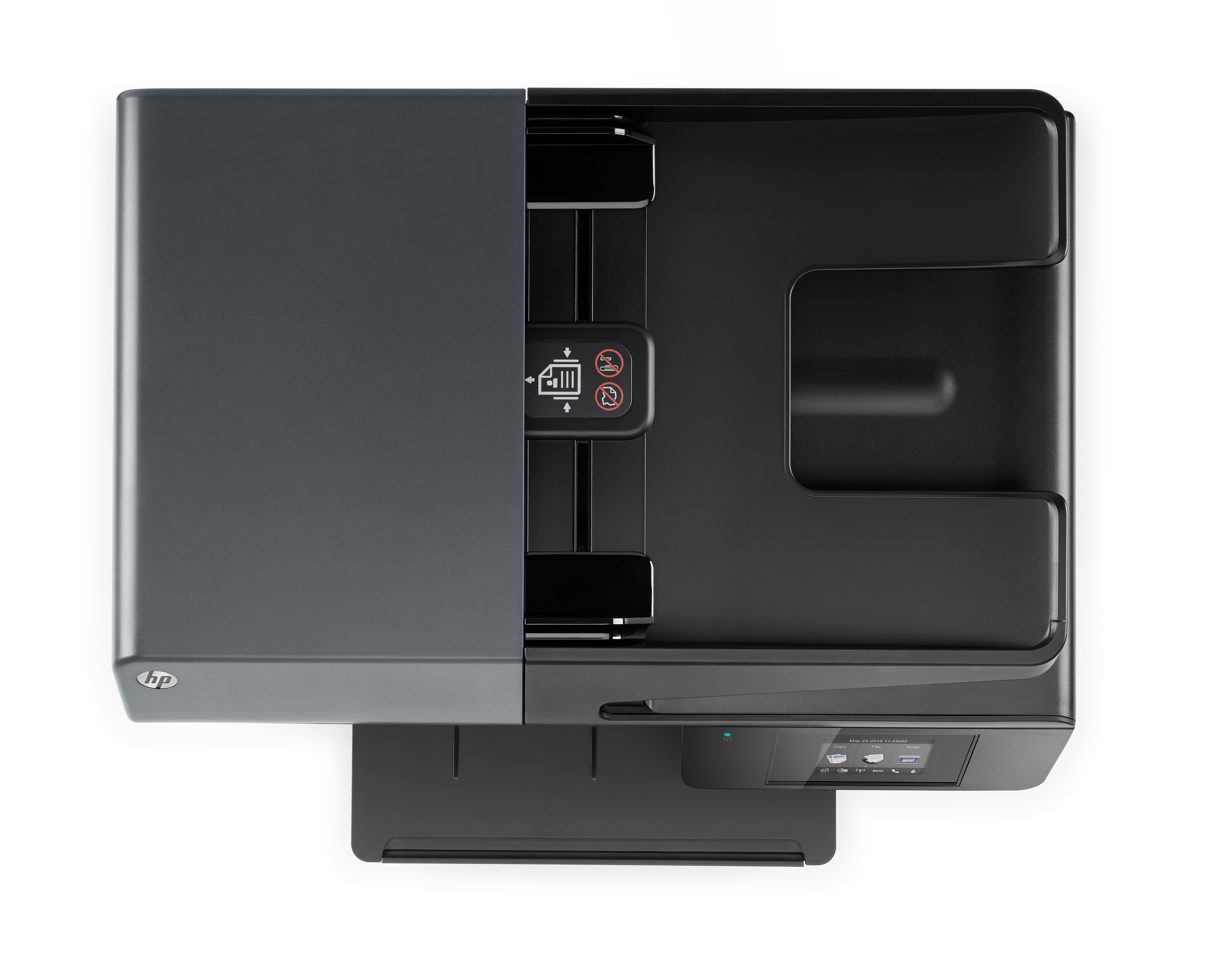 Impresora Multifunción - HP OfficeJet 6820 con WiFi, Doble cara automática, Scanner y Fax