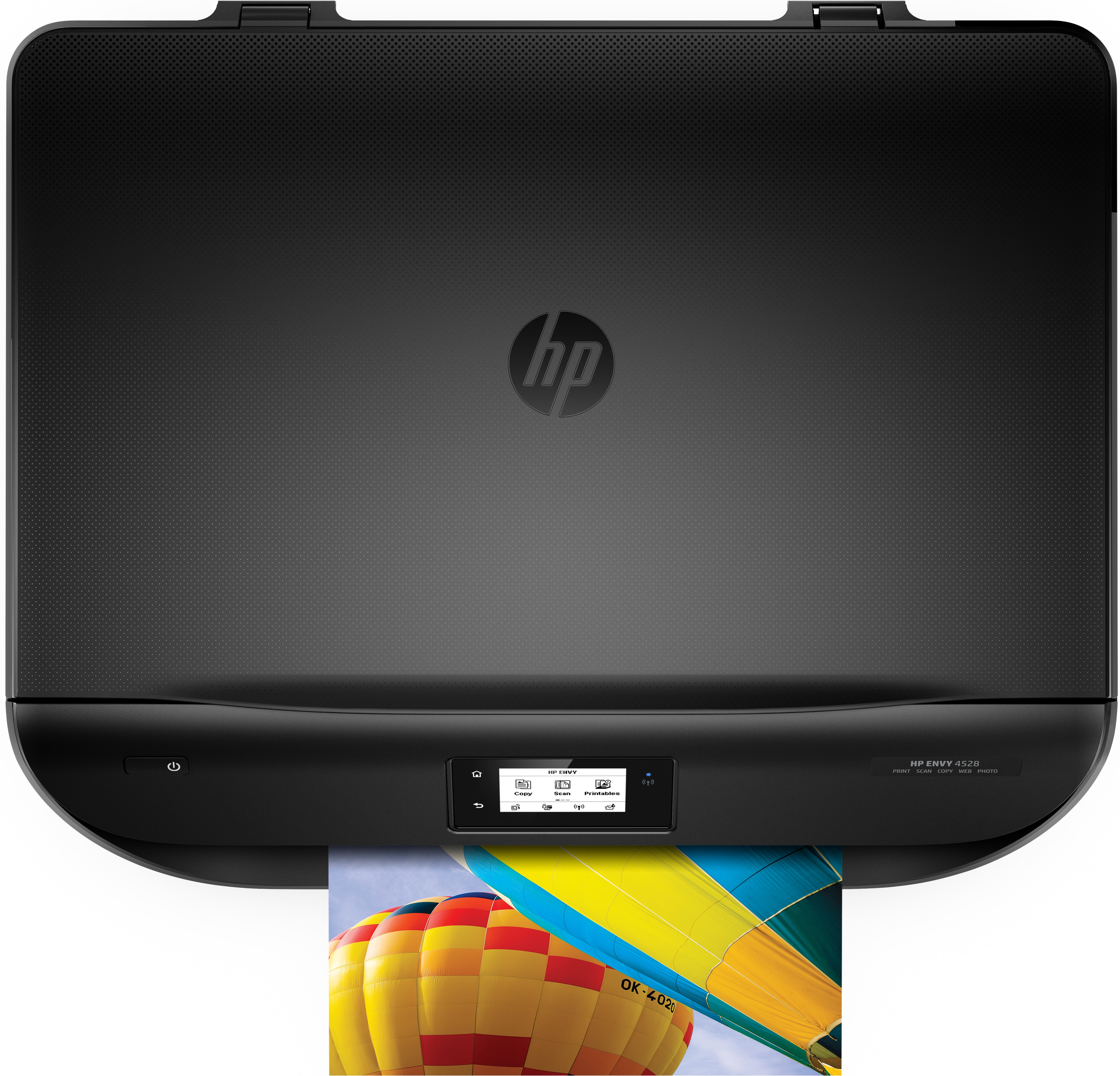 Impresora multifunción - HP ENVY 4524, Scanner, Foto, WiFi