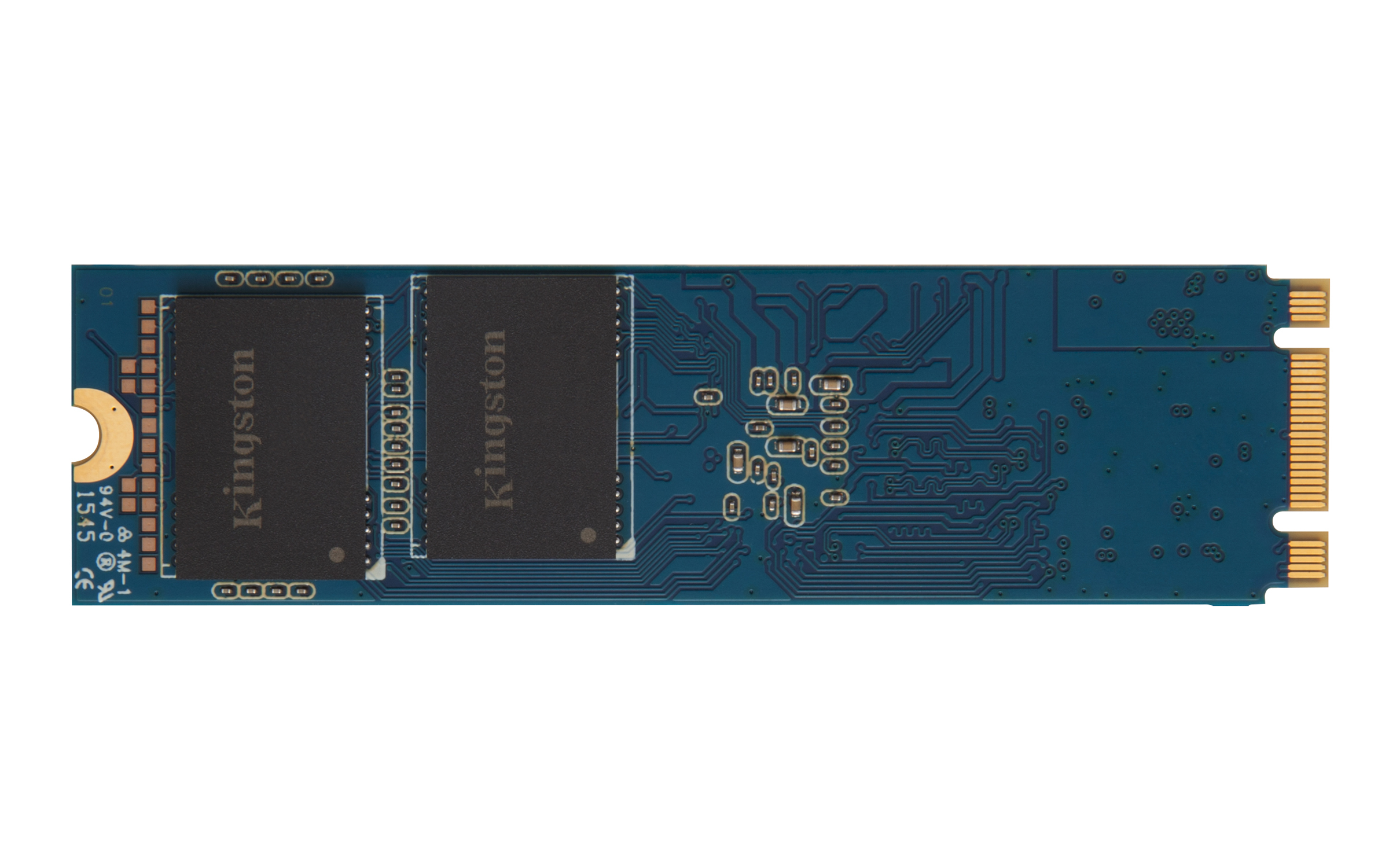 Disco Duro SSD/M2 de 120 GB - KINGSTON SM2280S3G2120G / SSD 120GB M2 6GBPS