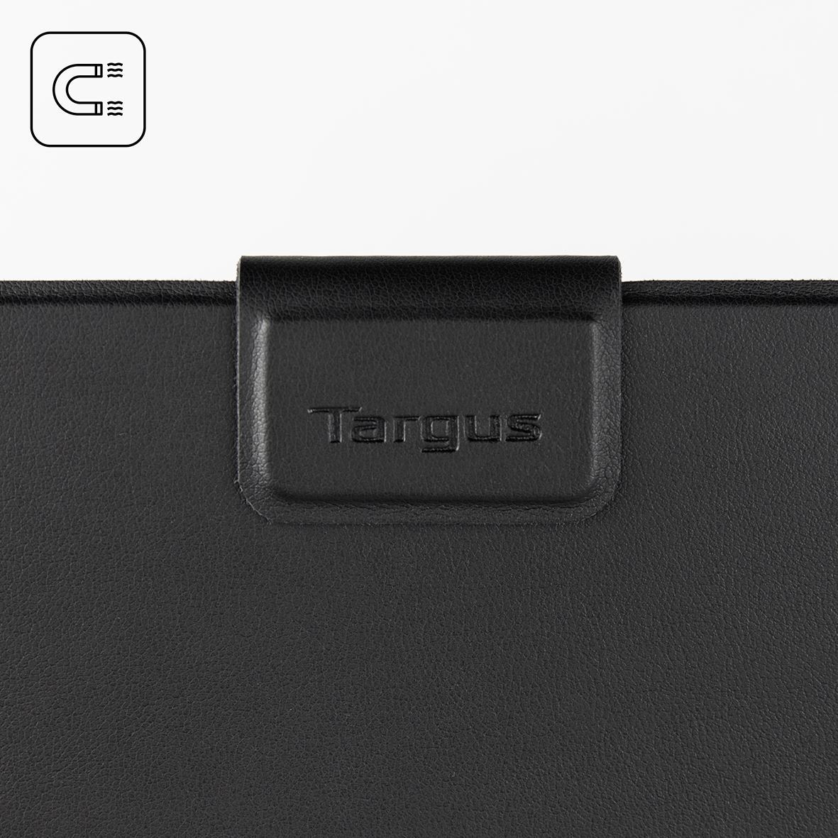 Funda para tablet - Targus SafeFit Universal Rotating de 9-10", Universal, Soporte