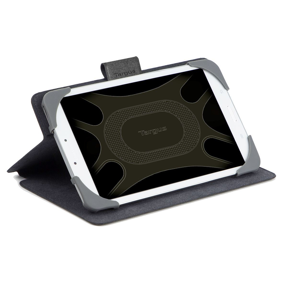 Funda para tablet - Targus SafeFit Universal Rotating de 9-10", Universal, Soporte