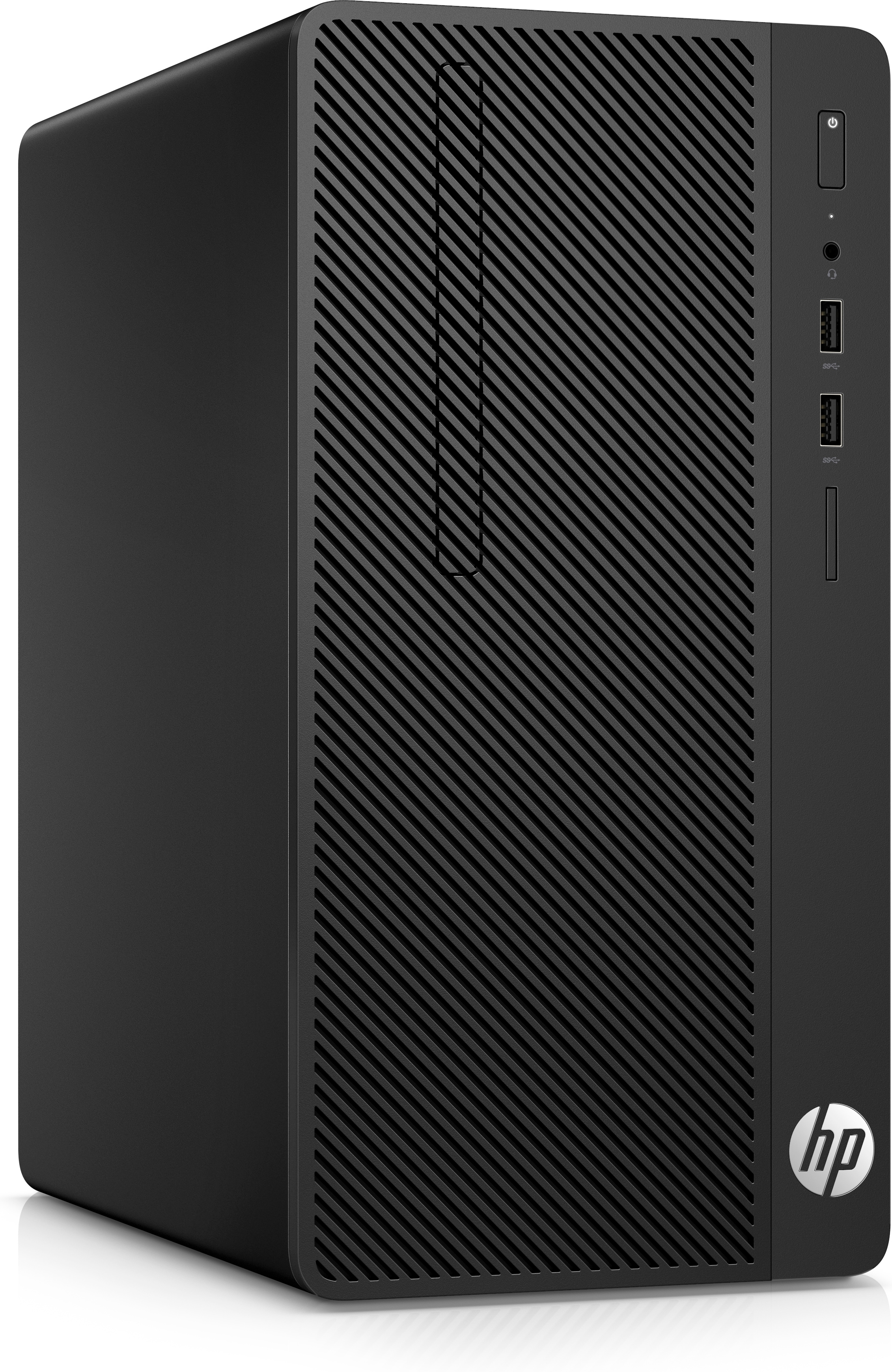 PC sobremesa - HP 290 G1 PENT. G4560 4GB, 500GB,HD610, W10