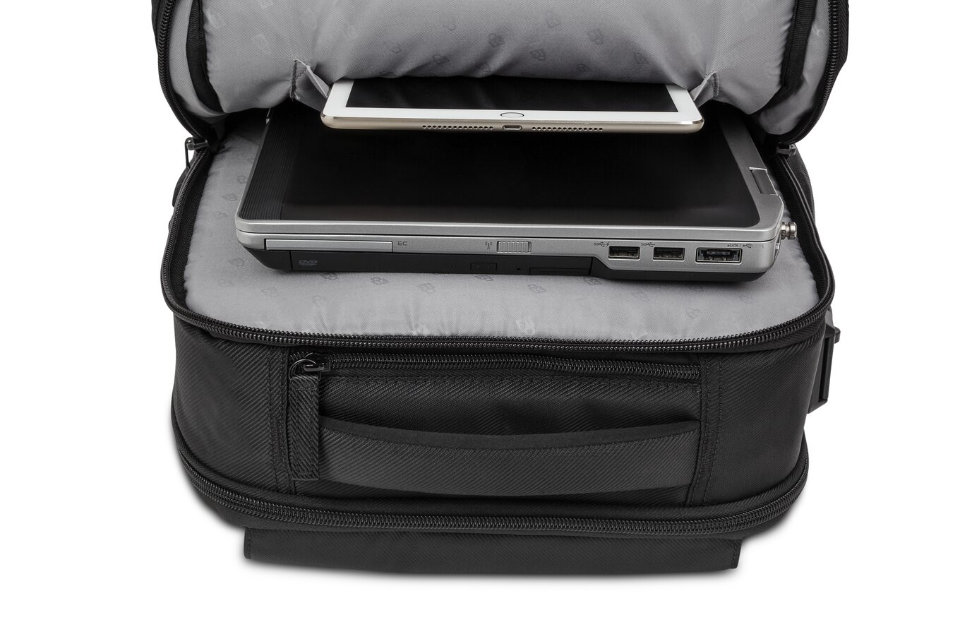 KENSINGTON SECURETREK 39.6CM 15.6IN BACK PACK