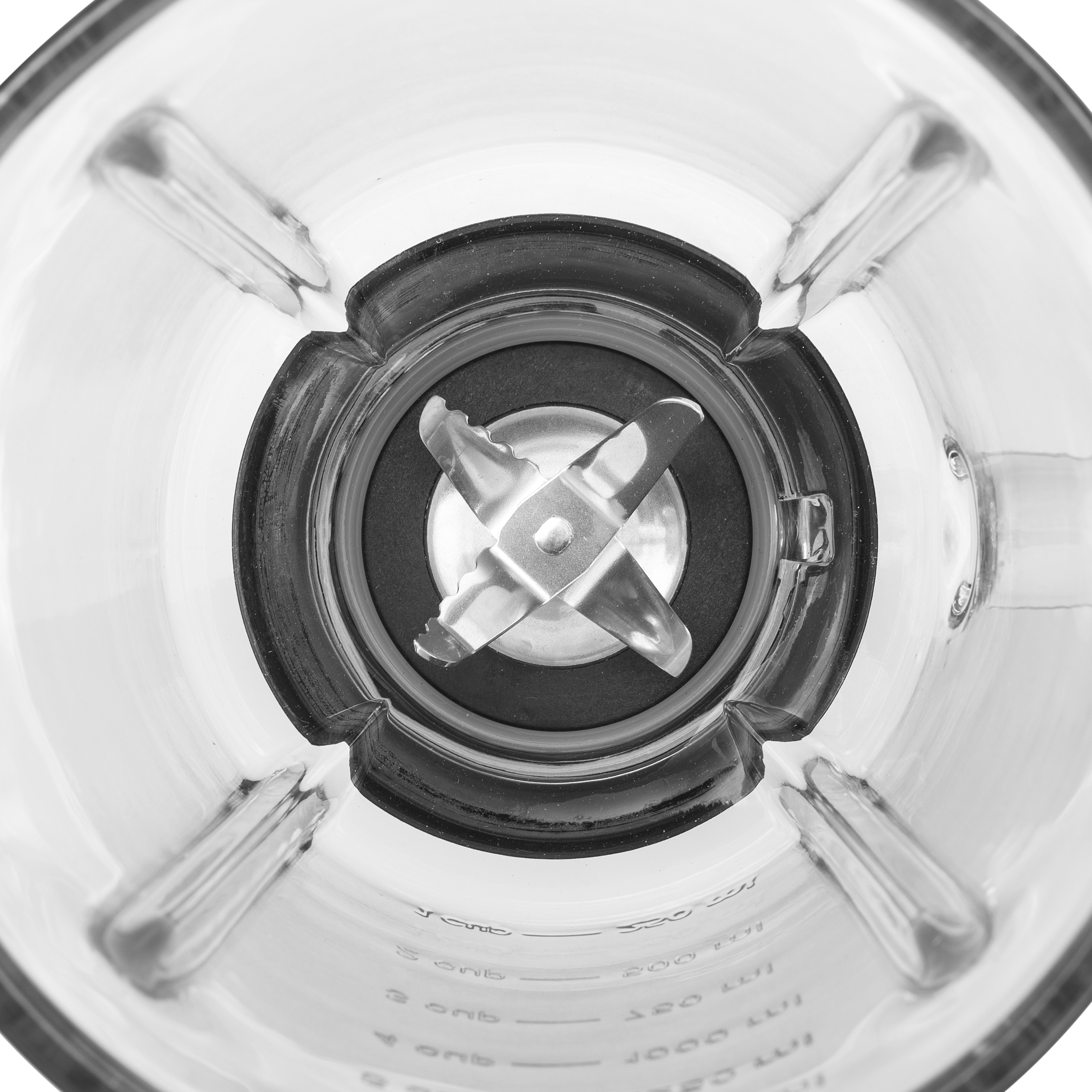 Batidora de vaso - Tristar BL-4458, 500 W, 1.5 L, 2 velocidades, Acero inoxidable