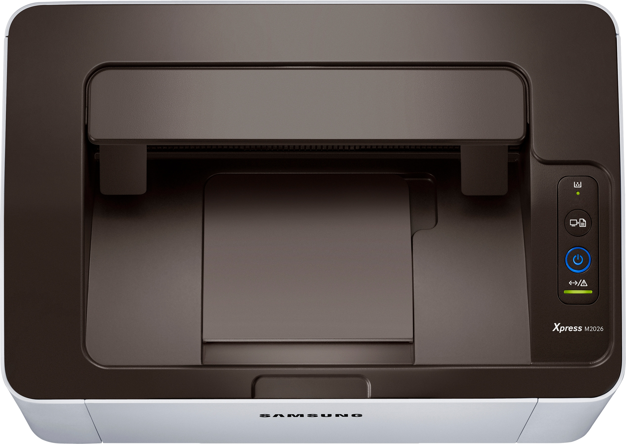 Impresora láser - Samsung Xpress SL-M2026, 400 MHz, 20 ppm, LED, USB