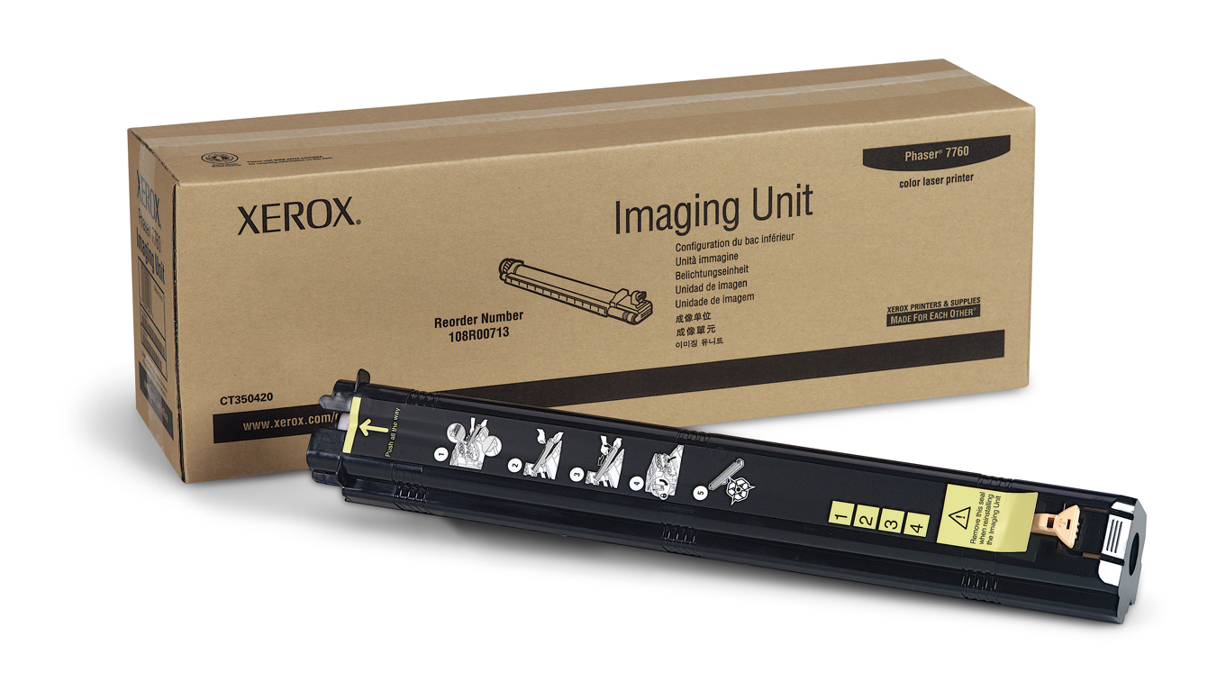 Toner - Xerox, IMAGING DRUM PH7760