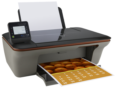 Impresora HP Deskjet 3050A