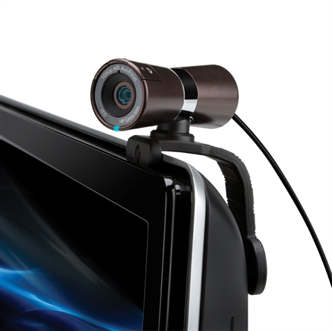 Webcams/Digicams - Hp, XA407AA-ABB WEBCAM HD4110