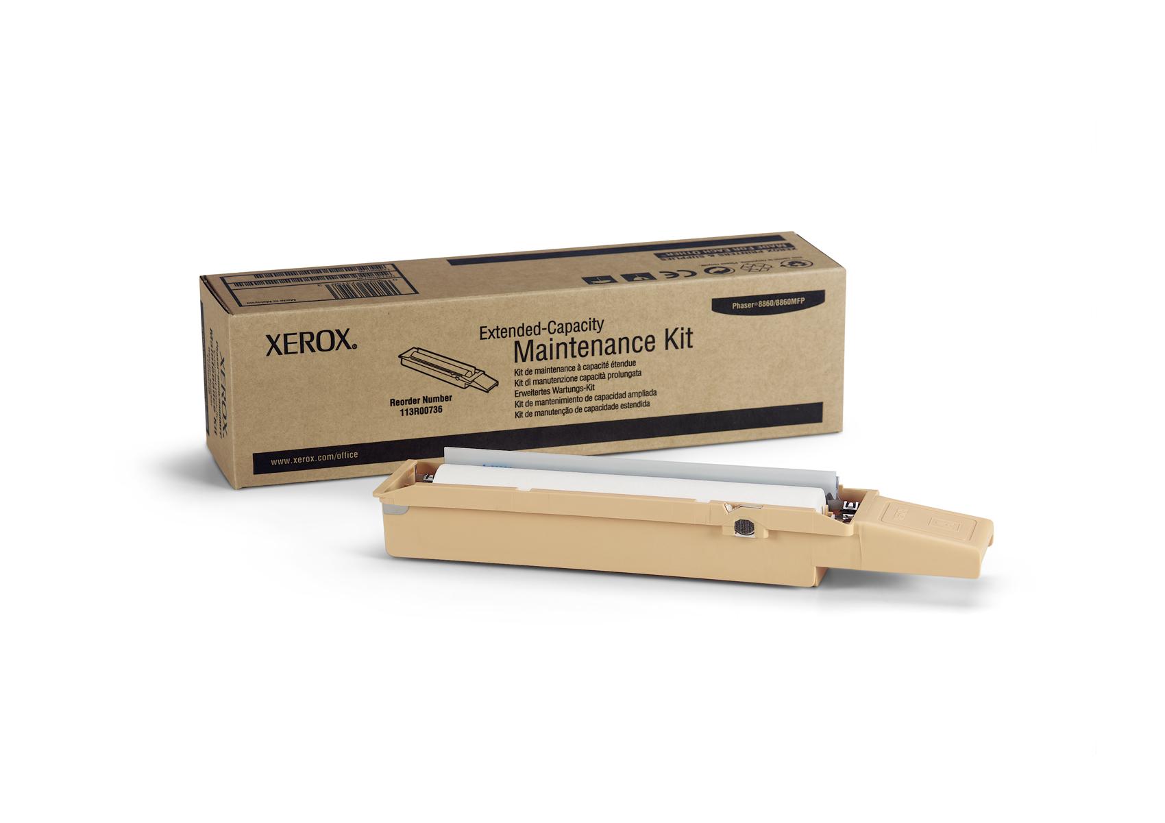 Tóner - Xerox, MAINTENANCE KIT F 8860/8860MFP