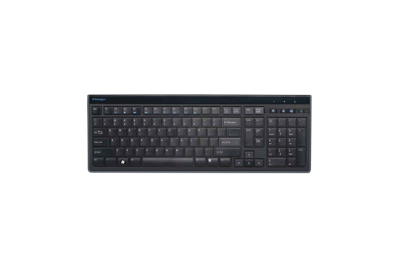 Kensington SlimType - Teclado - USB - España - negro