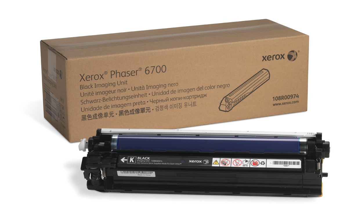 Toner - Xerox, 108R00974IMAGING UNIT BLACK F PHASE
