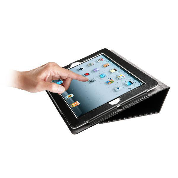 Funda para Tablet - Kensington, PROT.FOLIO AND STAND / IPAD 2.0
