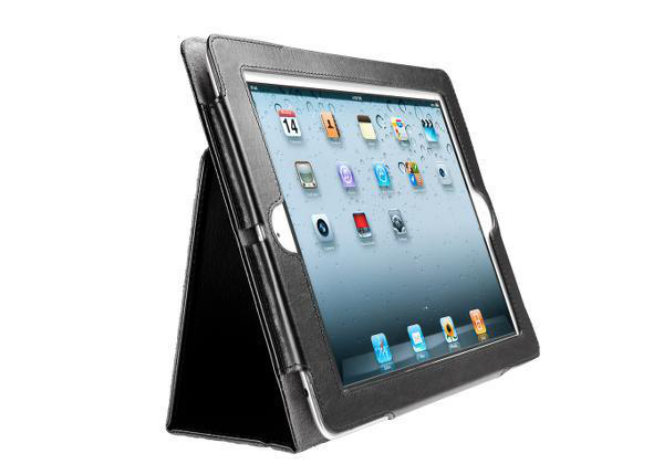 Funda para Tablet - Kensington, PROT.FOLIO AND STAND / IPAD 2.0