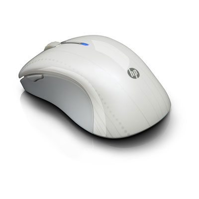 Raton Inalámbrico - HP, NU565AA -ABB WIRELESS COMFORT MOBILE MOUSE