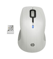 Raton Inalámbrico - HP, NU565AA -ABB WIRELESS COMFORT MOBILE MOUSE