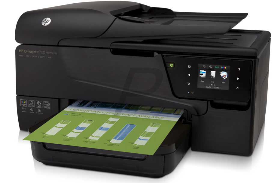 Impresora Multifunción - HP OfficeJet 6700 Premium