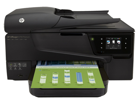 Impresora Multifunción - HP OfficeJet 6700 Premium