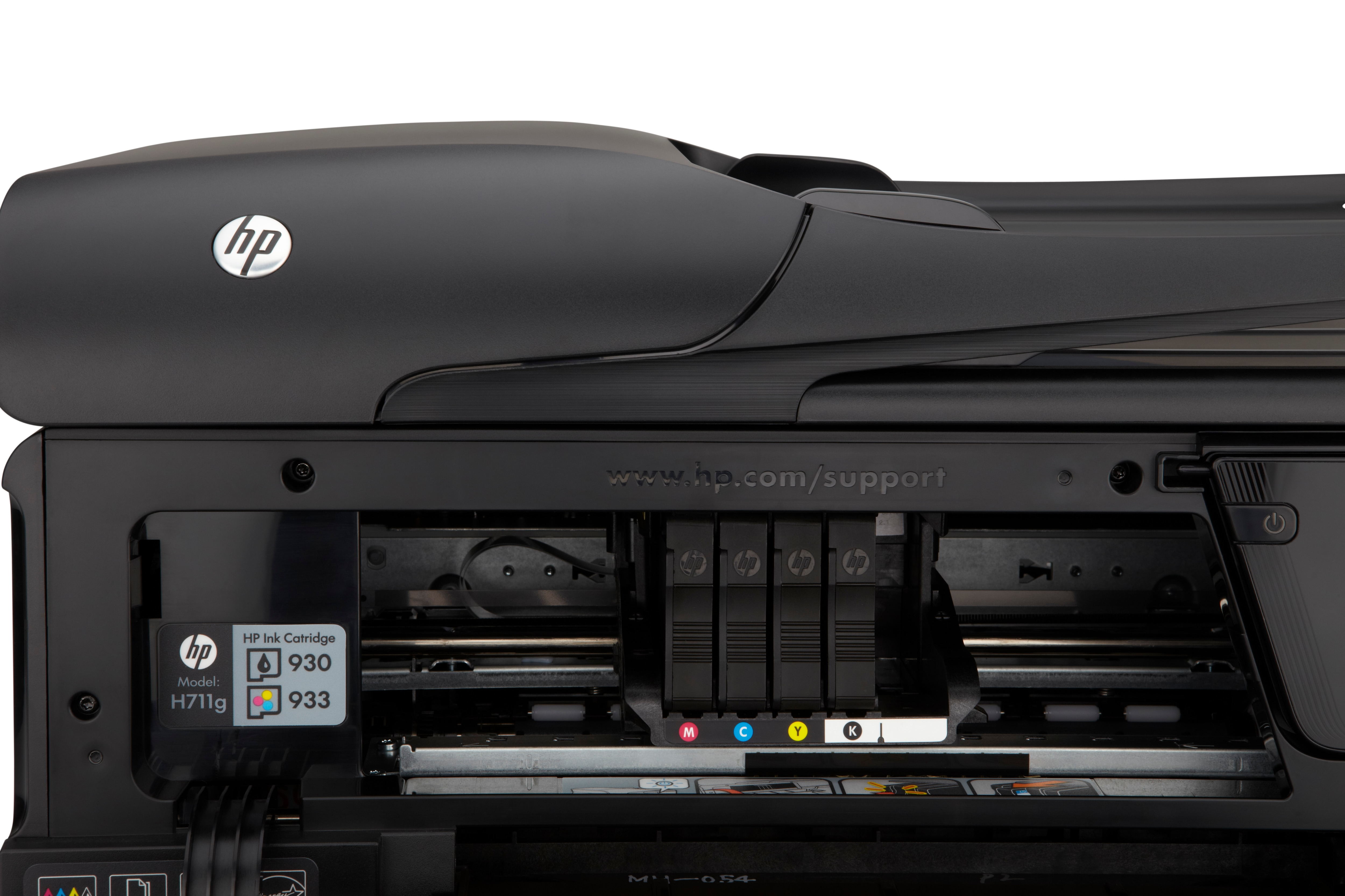 Impresora Multifunción - HP OfficeJet 6700 Premium