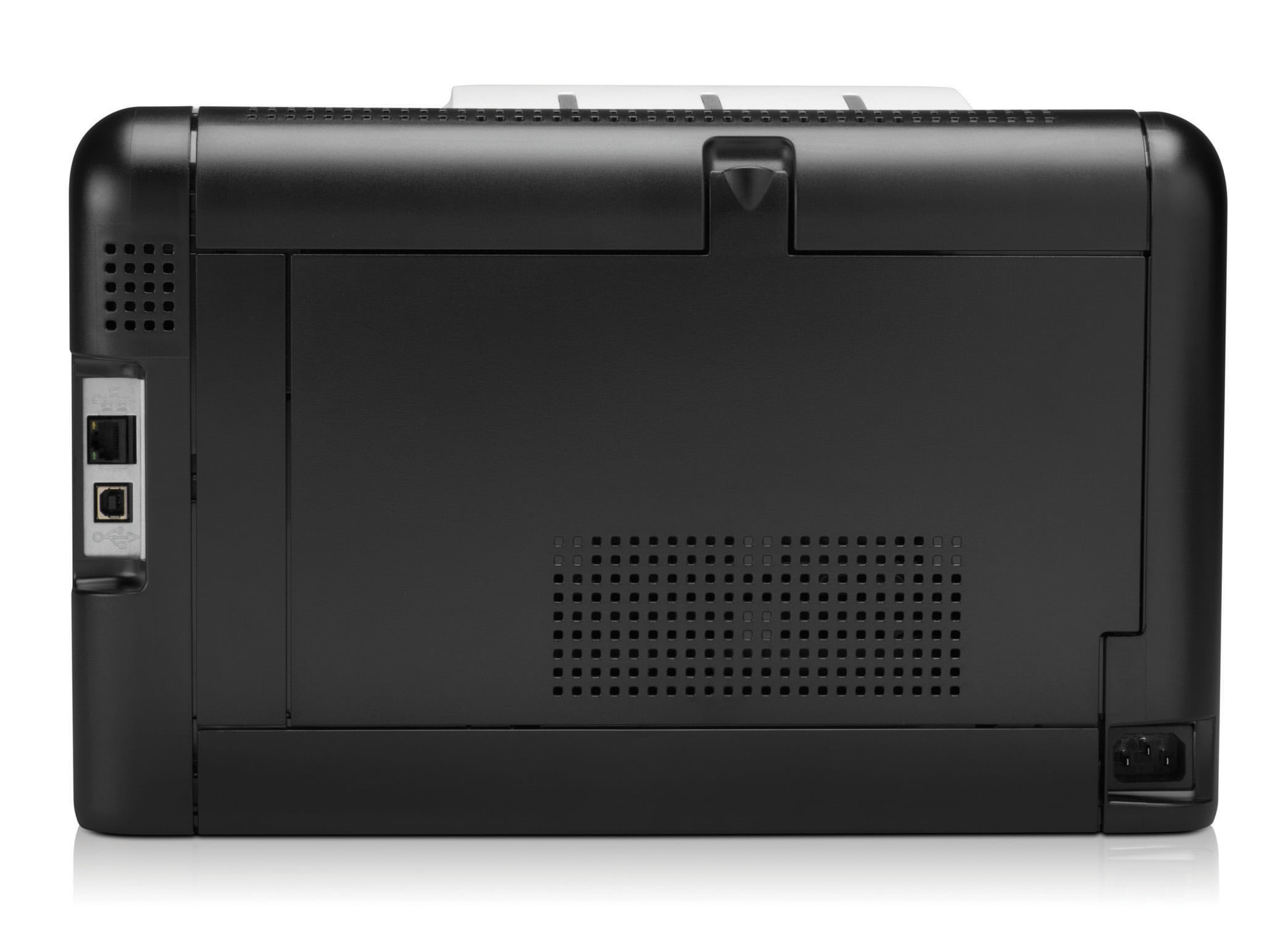 Impresora láser - HP LaserJet Pro Color CP 1525 NW, WiFi, USB