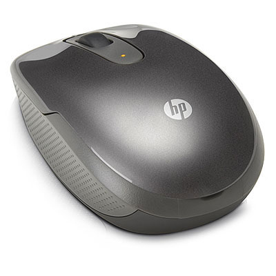 Raton Inalámbrico - HP, LR918AA WIRELESS MOUSE GREY(SCROOGE)