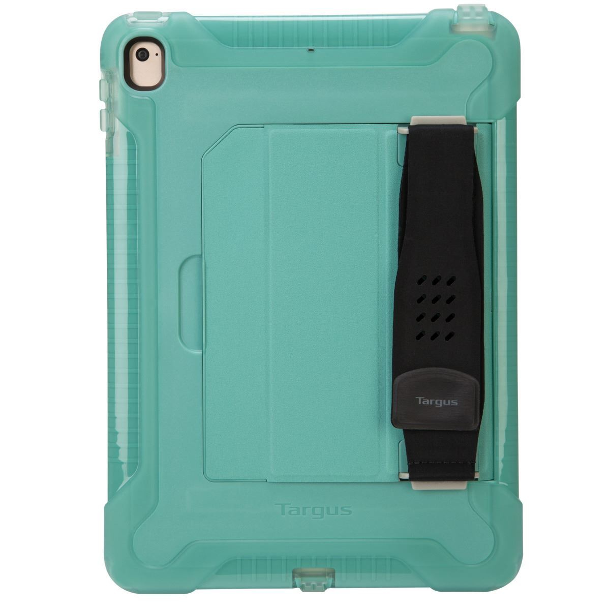Carcasa para iPad - Targus SafePort Rugged Case para iPad (2017/2018), 9.7", iPad Pro y