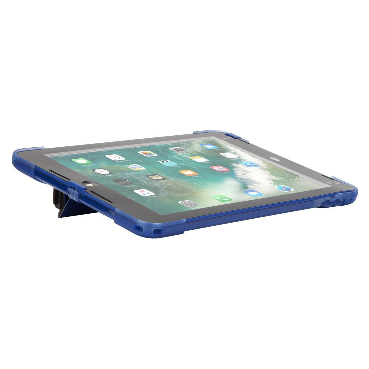 Carcasa para iPad - Targus SafePort Rugged Case para iPad (2017/2018), 9.7", iPad Pro y