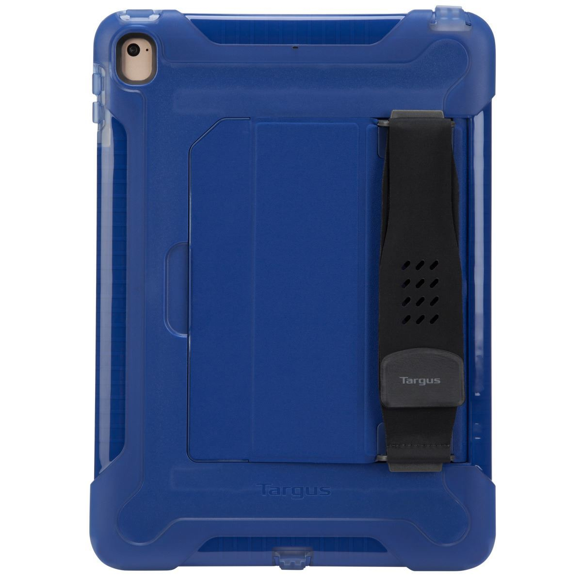 Carcasa para iPad - Targus SafePort Rugged Case para iPad (2017/2018), 9.7", iPad Pro y