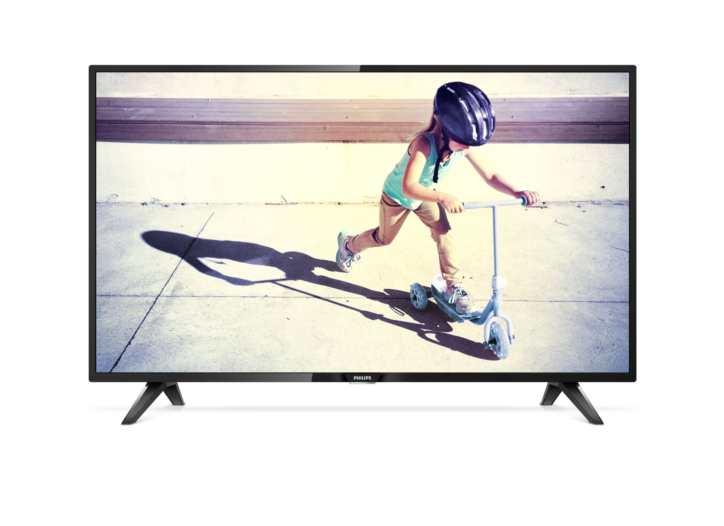 TV LED 43" - Philips 43PFT4112/12, Full HD, HDMI, USB, TDT2