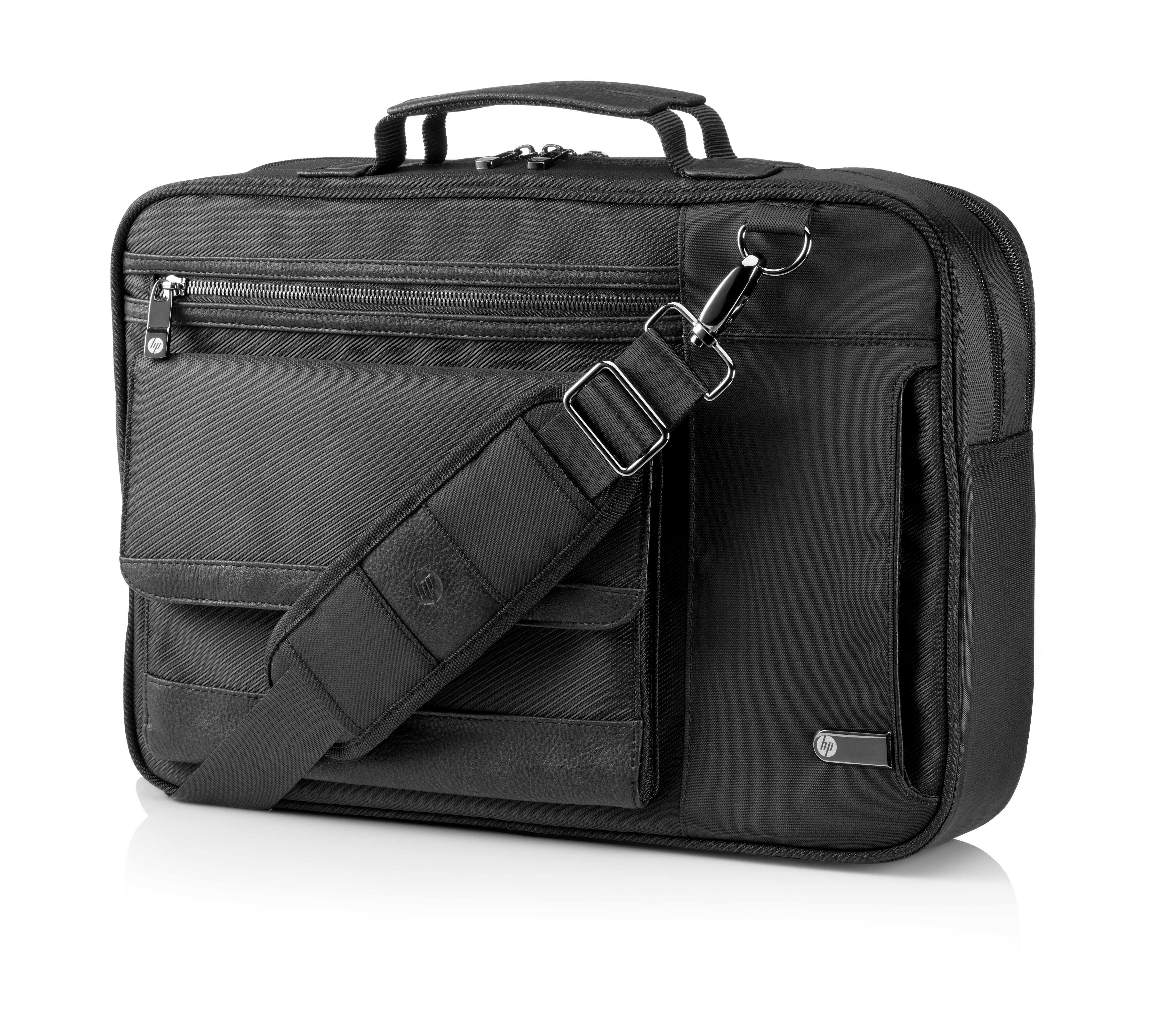 Maletín para portátil - HP H3C48AA AUTHENTIC TOP-LOAD 16