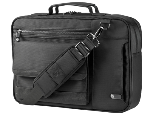 Maletín para portátil - HP H3C48AA AUTHENTIC TOP-LOAD 16
