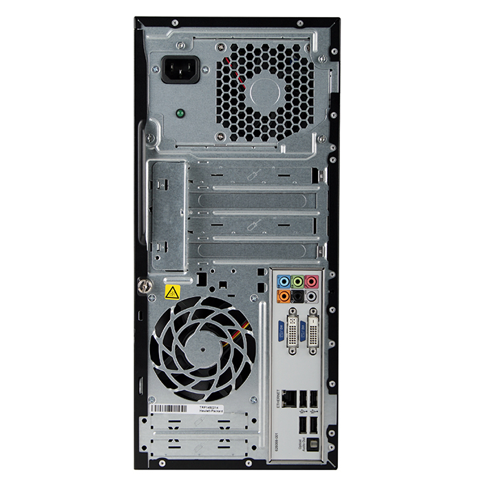 PC Sobremesa - HP, 7300 ELITE, Intel®, Intel® Core® i5-2400 4G 1TB W7 PRO