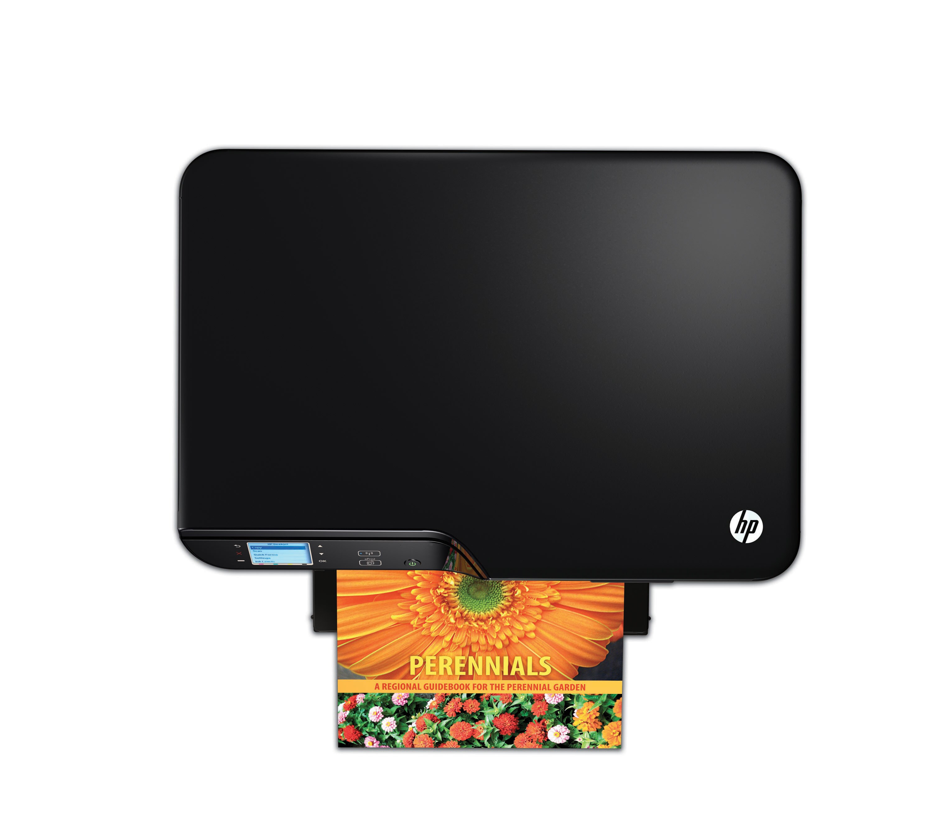 Impresora multifunción - HP DJ3520 con pantalla LCD, WiFi