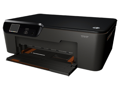 Impresora multifunción - HP DJ3520 con pantalla LCD, WiFi