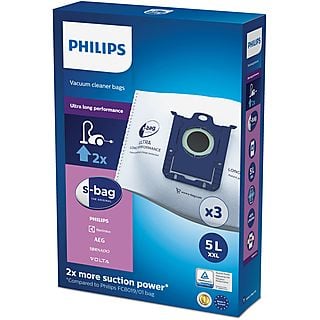 PHILIPS 7679 bag FC8027/01 S-Bag