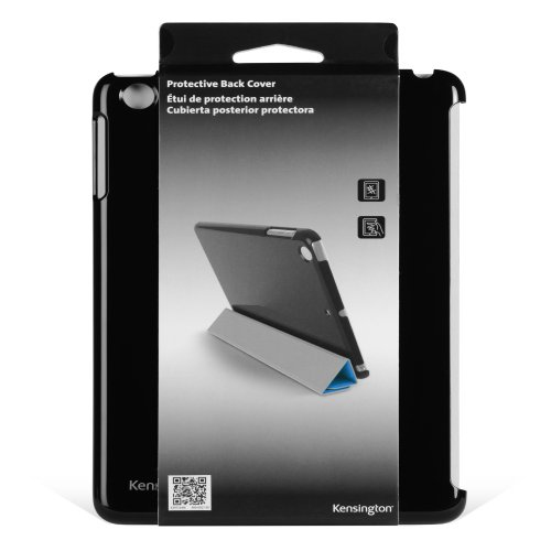 Funda para Tablet - Kensington, PURPLE BACKCASE IPAD MINI