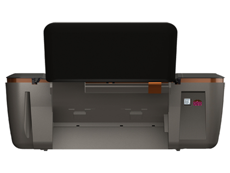 Impresora multifunción - HP Deskjet 2510 AiO, Scanner, Copia, USB