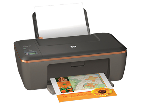 Impresora multifunción - HP Deskjet 2510 AiO, Scanner, Copia, USB