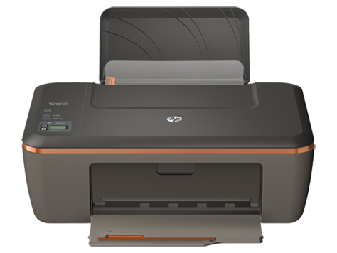 Impresora multifunción - HP Deskjet 2510 AiO, Scanner, Copia, USB
