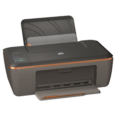 Impresora multifunción - HP Deskjet 2510 AiO, Scanner, Copia, USB
