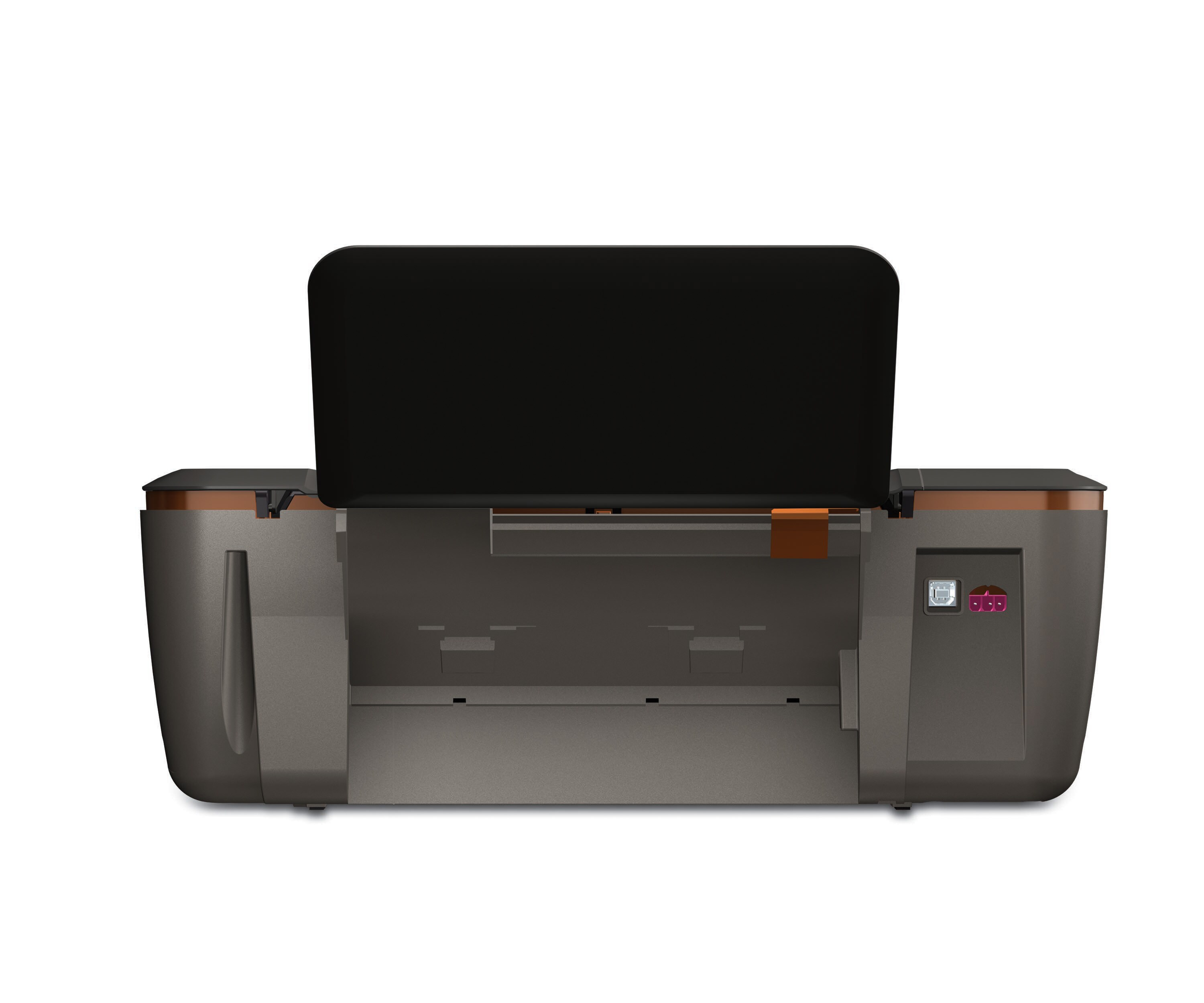 Impresora multifunción - HP Deskjet 2510 AiO, Scanner, Copia, USB