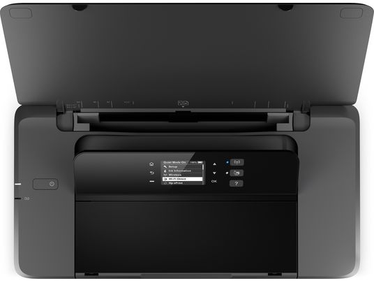 HP OfficeJet 200 - Alleen printen - Inkt