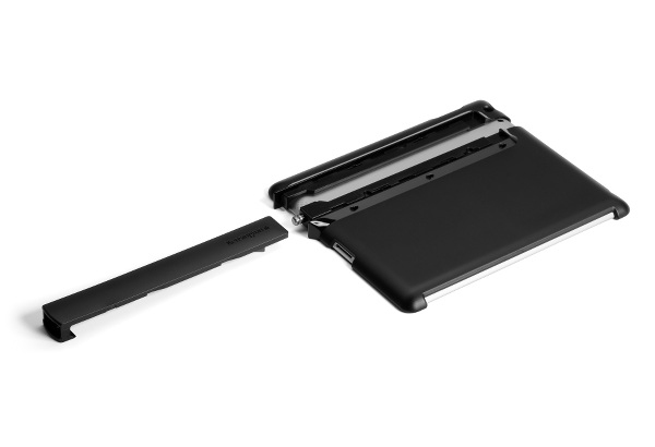 Maletín para portátil - Kensington FUNDA SEGURIDAD NEW IPAD NEGRO
