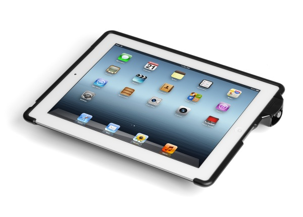 Maletín para portátil - Kensington FUNDA SEGURIDAD NEW IPAD NEGRO