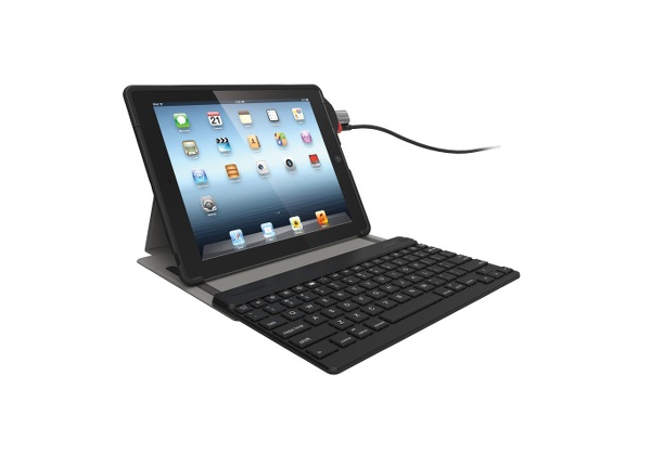 Funda - Kensington, FUNDTECLADOSEGURIDADIPADCONCANDAD