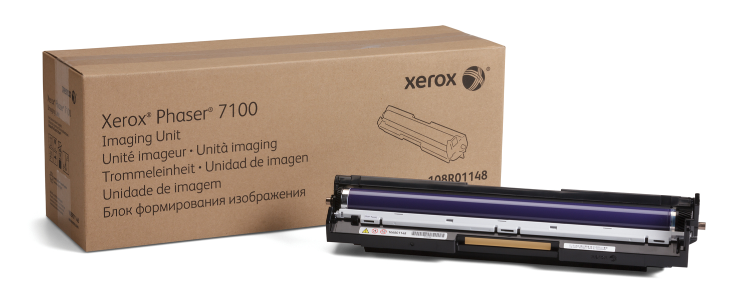 Toner - Xerox, 108R01148IMAGING UNIT F PHASER 7100
