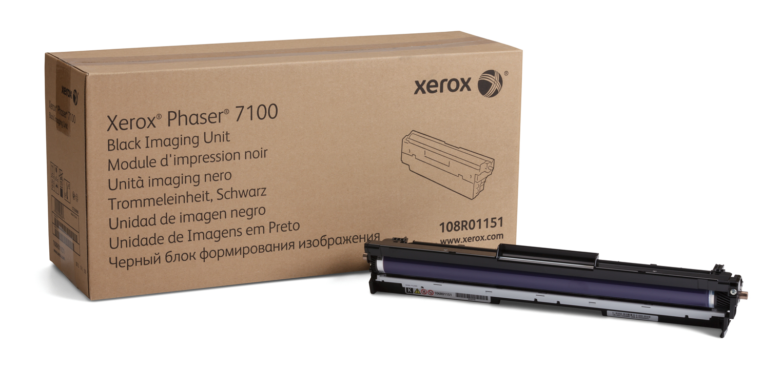 Toner - Xerox, 108R01151IMAGING UNIT F PHASER 7100