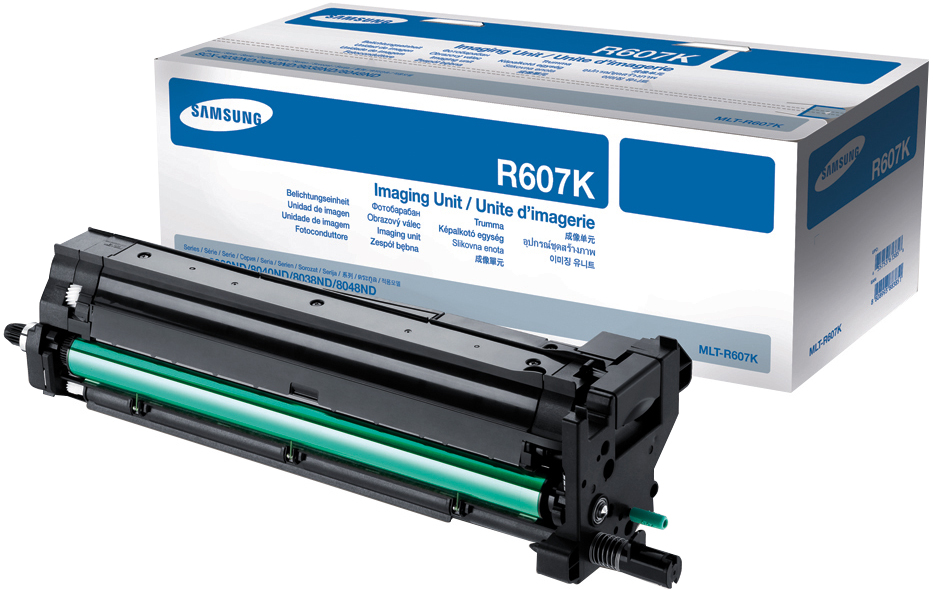 Tóner - Samsung, MLT-R607K/TAMBOR